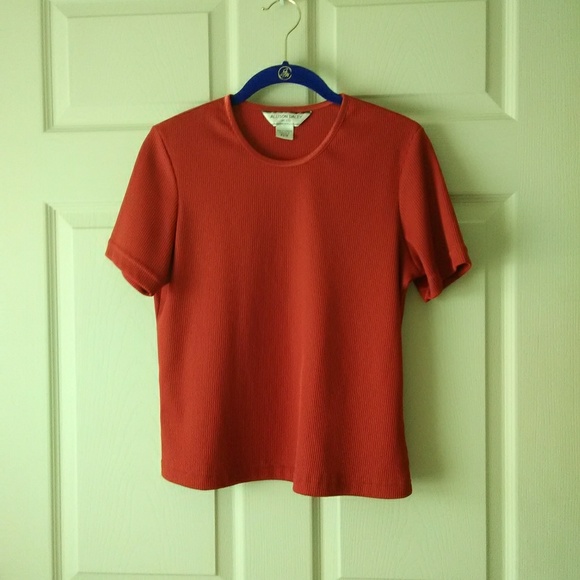 Allison Daley small petite top - Picture 1 of 5